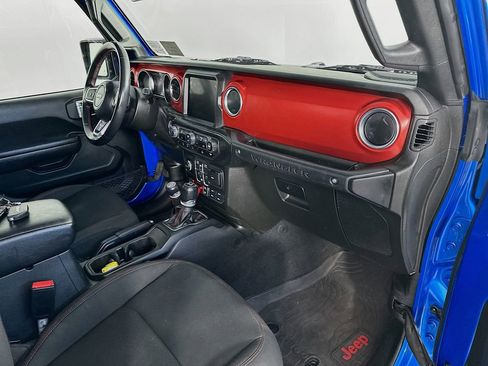 Used 2021 Jeep Wrangler Unlimited Rubicon AWD/4WD image 30
