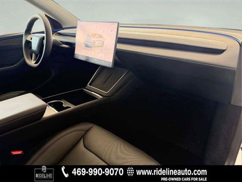 Used 2026 Tesla Model Y 2WD image 14