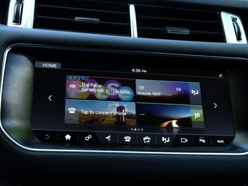 Used 2017 Land Rover Range Rover Sport SE image 36