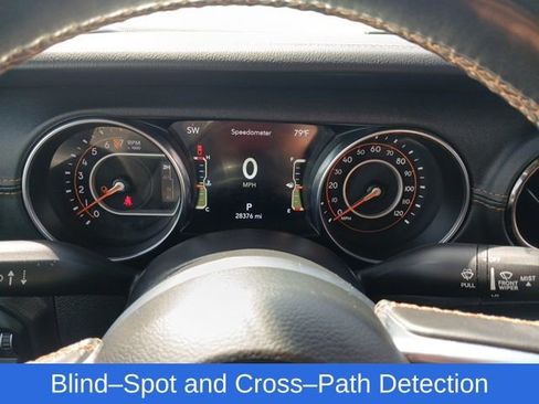 Used 2022 Jeep Gladiator Overland image 14