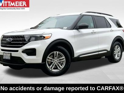 Used 2020 Ford Explorer XLT