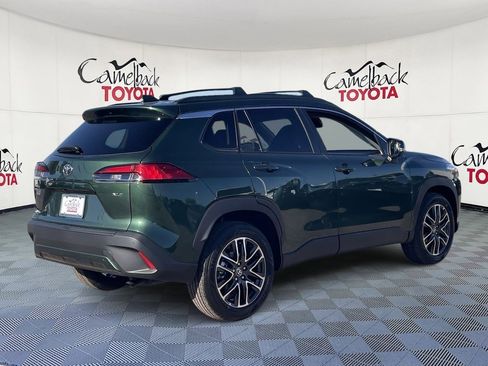 New 2026 Toyota Corolla Cross XLE image 8