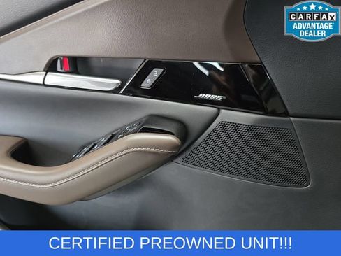 Used 2025 MAZDA CX-30 2.5 Turbo w/ Premium Package AWD/4WD image 12
