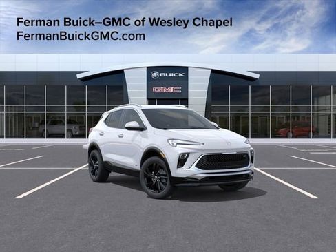 New 2026 Buick Encore GX Sport Touring w/ Comfort Package FWD image 1