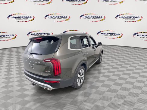 Used 2020 Kia Telluride S AWD/4WD image 8