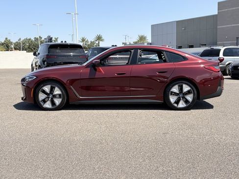 Used 2023 BMW i4 eDrive40 RWD image 10