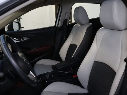 Used 2017 MAZDA CX-3 Grand Touring AWD/4WD image 15