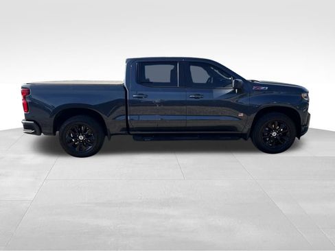 Used 2022 Chevrolet Silverado 1500 RST AWD/4WD image 44