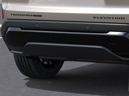 New 2027 GMC Terrain Elevation w/ Elevation Premium Package AWD/4WD image 15