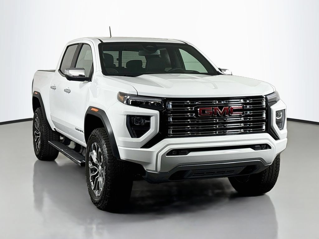 New 2026 GMC Canyon Denali AWD/4WD 360° Tour