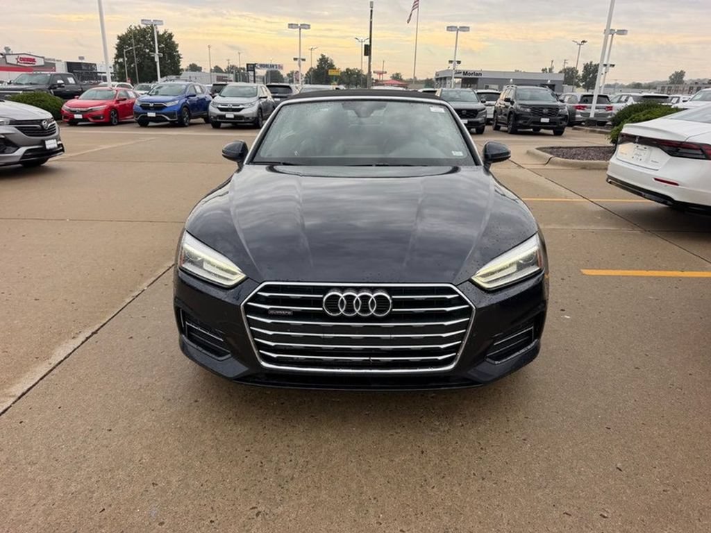 Used 2018 Audi A5 2.0T Premium AWD/4WD image 7