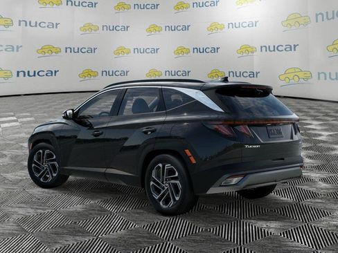 New 2026 Hyundai Tucson Limited AWD/4WD image 5
