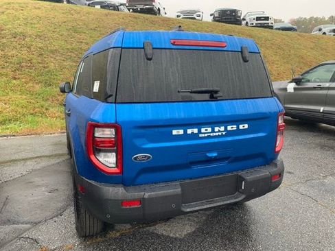 New 2025 Ford Bronco Sport Big Bend w/ Convenience Package image 23