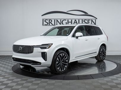 New 2026 Volvo XC90 B6 Plus w/ Protection Package Premier