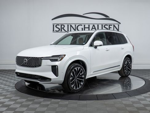 New 2026 Volvo XC90 B6 Plus w/ Protection Package Premier image 1