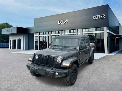 Used 2021 Jeep Gladiator Willys