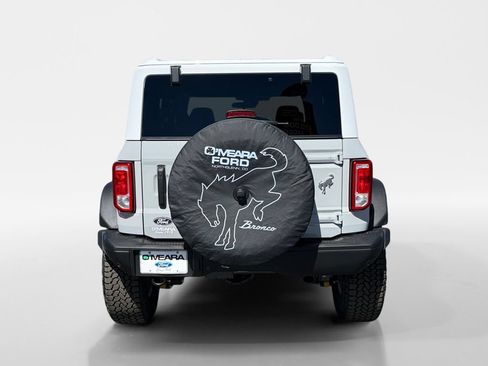 New 2026 Ford Bronco Heritage Edition AWD/4WD image 37