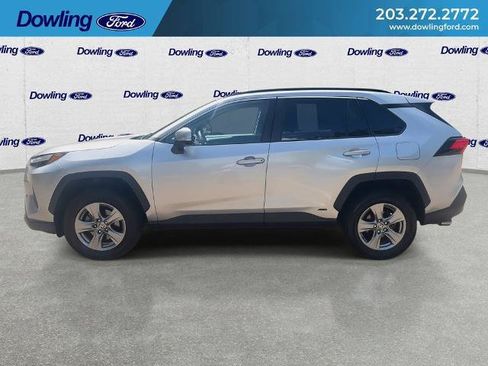 Used 2025 Toyota RAV4 XLE w/ Convenience Package AWD/4WD image 8