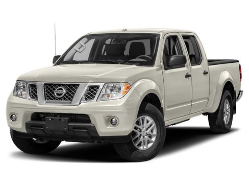 Used 2019 Nissan Frontier SV RWD image 1