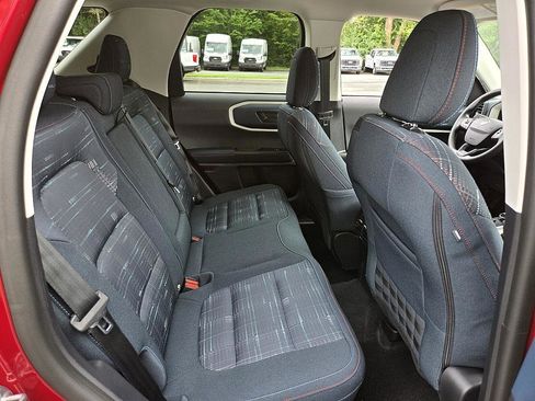 New 2025 Ford Bronco Sport Heritage image 16