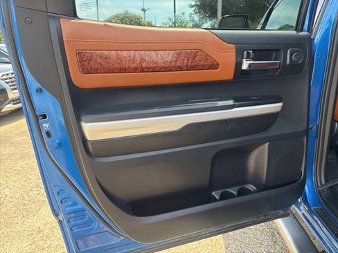 Used 2016 Toyota Tundra 1794 Edition AWD/4WD image 20