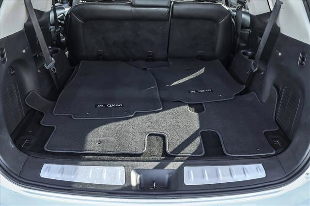 Used 2019 INFINITI QX60 Luxe w/ Essential Package AWD/4WD image 23
