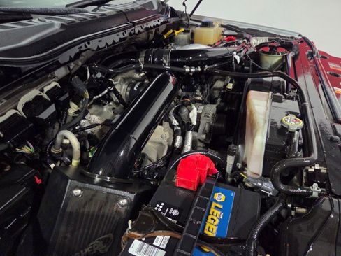 Used 2017 Ford F350 Lariat w/ Lariat Ultimate Package image 97