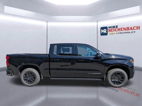 New 2026 Chevrolet Silverado 1500 High Country w/ Midnight Edition AWD/4WD image 4