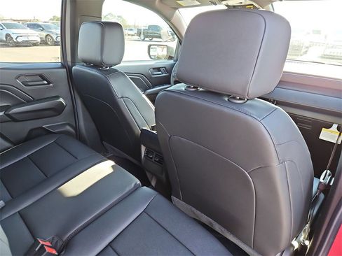 New 2026 Chevrolet Colorado W/T w/ WT Custom Package image 13