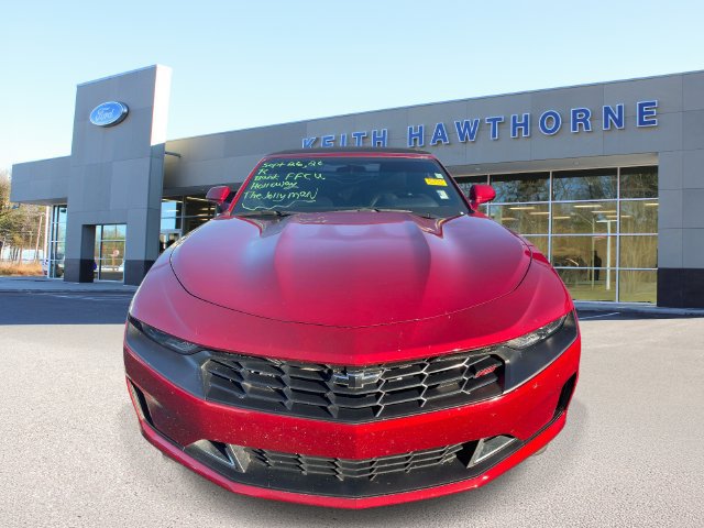 Used 2023 Chevrolet Camaro LT w/ RS Package RWD image 2