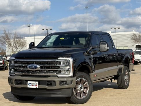 New 2026 Ford F250 King Ranch image 23