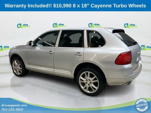 Used 2006 Porsche Cayenne S image 8