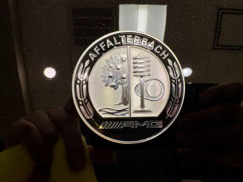 New 2026 Mercedes-Benz E 53 AMG e 4MATIC Sedan image 8