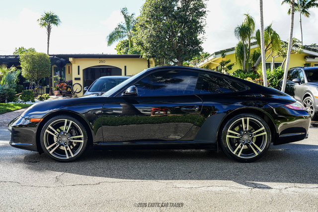 Used 2012 Porsche 911 Carrera RWD image 2