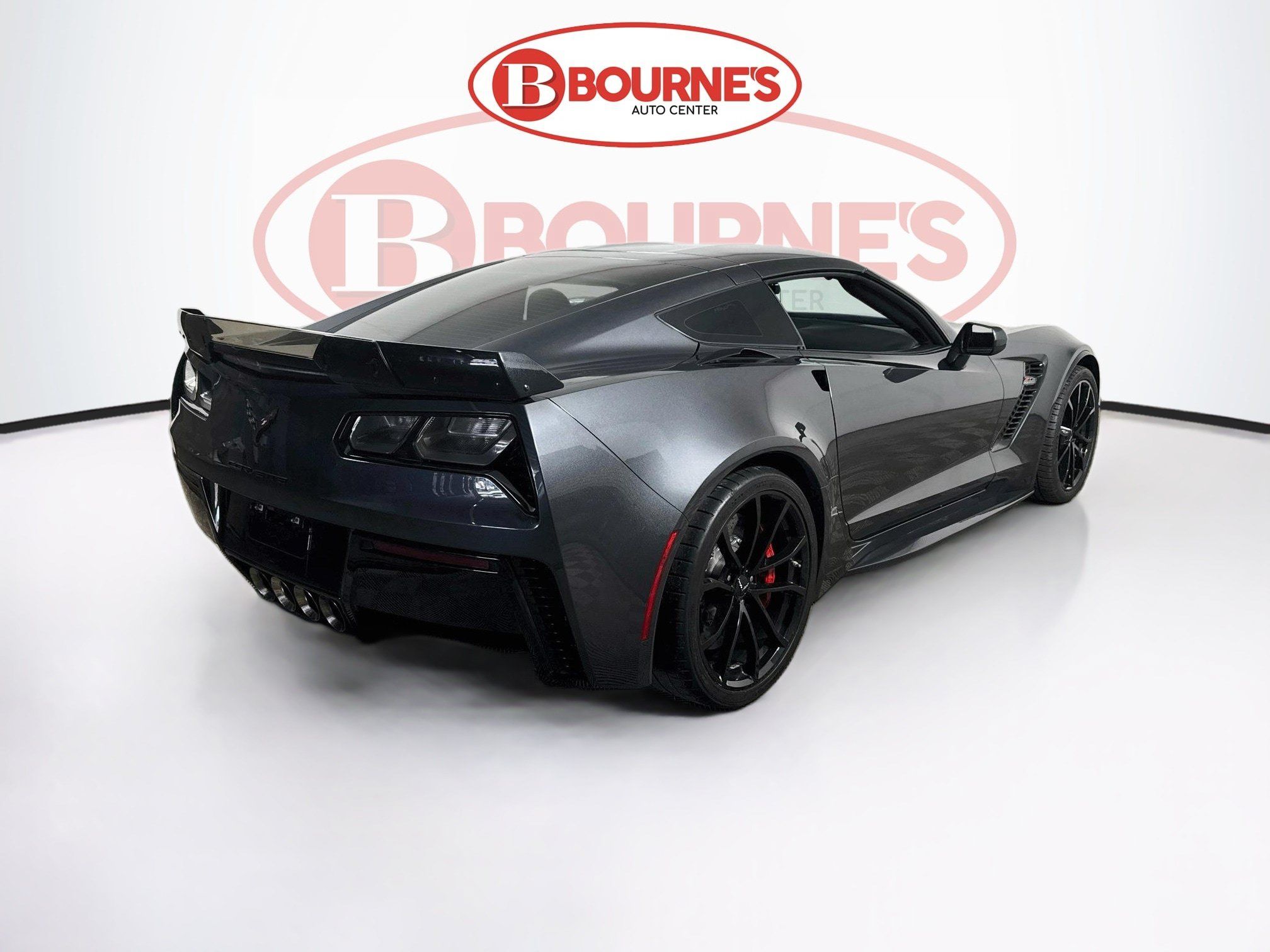 Used 2017 Chevrolet Corvette Z06 RWD image 12