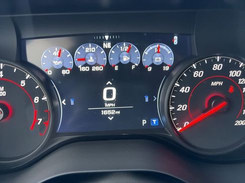 Used 2023 Chevrolet Camaro SS image 7