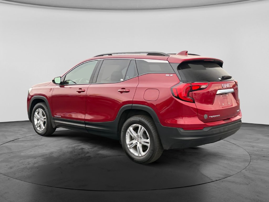 Used 2019 GMC Terrain SLE w/ Driver Convenience Package AWD/4WD image 7