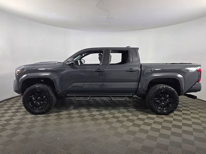 New 2026 Toyota Tacoma TRD Sport w/ TRD Sport Upgrade Package