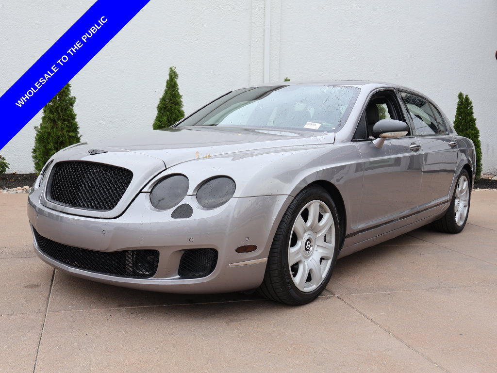 Used 2007 Bentley Flying Spur Flying Spur AWD/4WD image 3