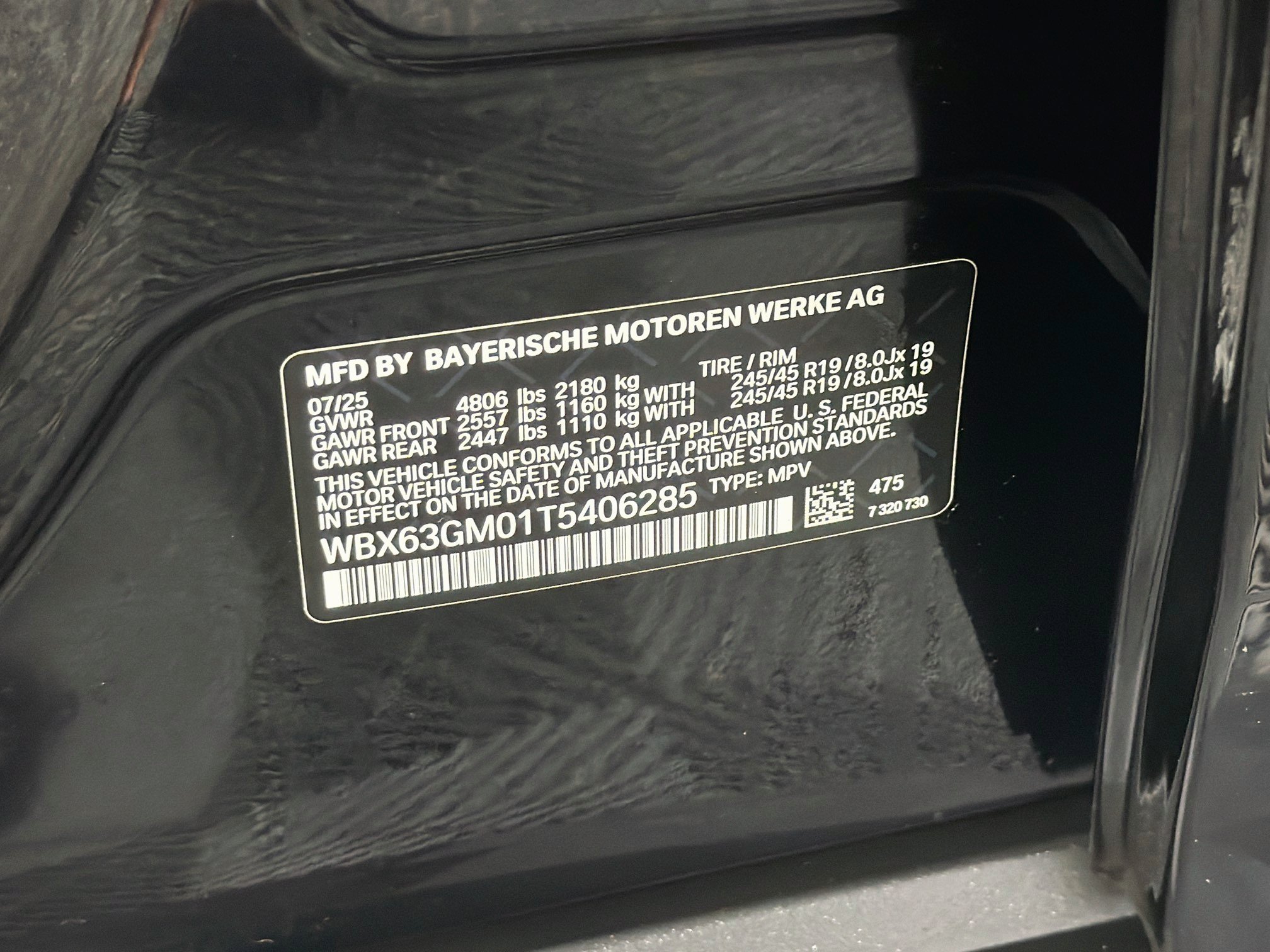 Used 2026 BMW X2 xDrive28i AWD/4WD image 12