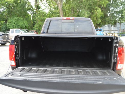 Used 2011 RAM 1500 Laramie Longhorn AWD/4WD image 6