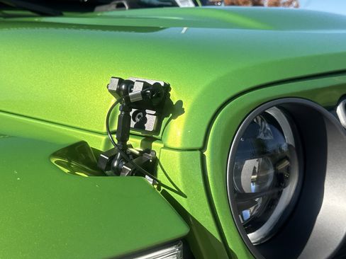 Certified 2025 Jeep Gladiator Rubicon w/ Convenience Group image 49