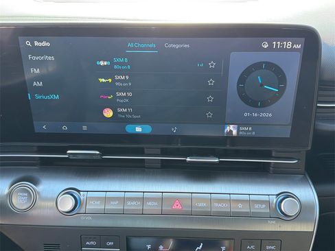 Used 2025 Hyundai Kona SEL image 28