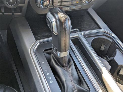 Used 2018 Ford F150 Platinum w/ Equipment Group 701A Luxury image 12