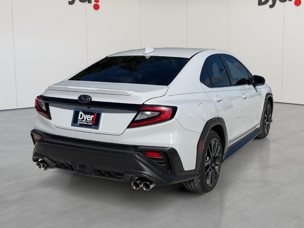 Used 2022 Subaru WRX Premium AWD/4WD image 5