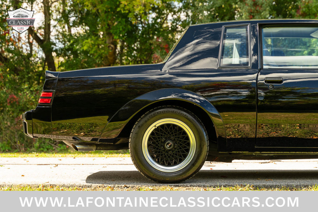 Used 1987 Buick Regal Coupe RWD image 28
