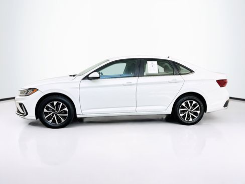 Used 2025 Volkswagen Jetta S FWD image 4