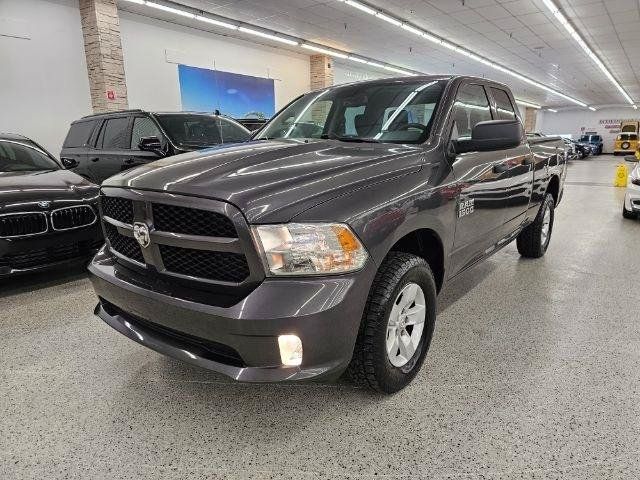 Used 2018 RAM 1500 Express AWD/4WD image 1