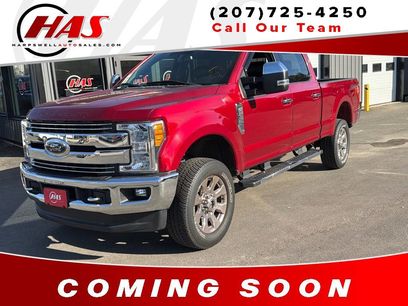 Used 2017 Ford F250 Lariat w/ Chrome Package