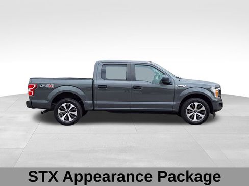 Used 2020 Ford F150 XL w/ Equipment Group 101A Mid RWD image 3